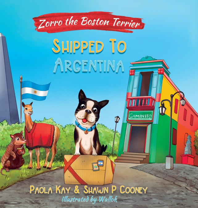 Zorro the Boston Terrier