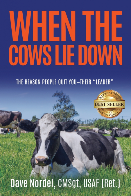 When the Cows Lie Down