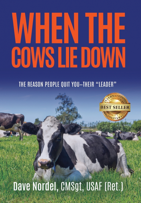 When the Cows Lie Down