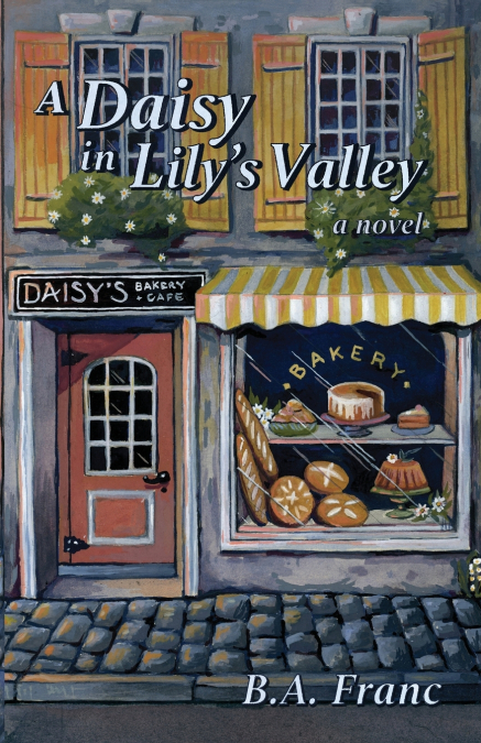 A Daisy in Lily’s Valley