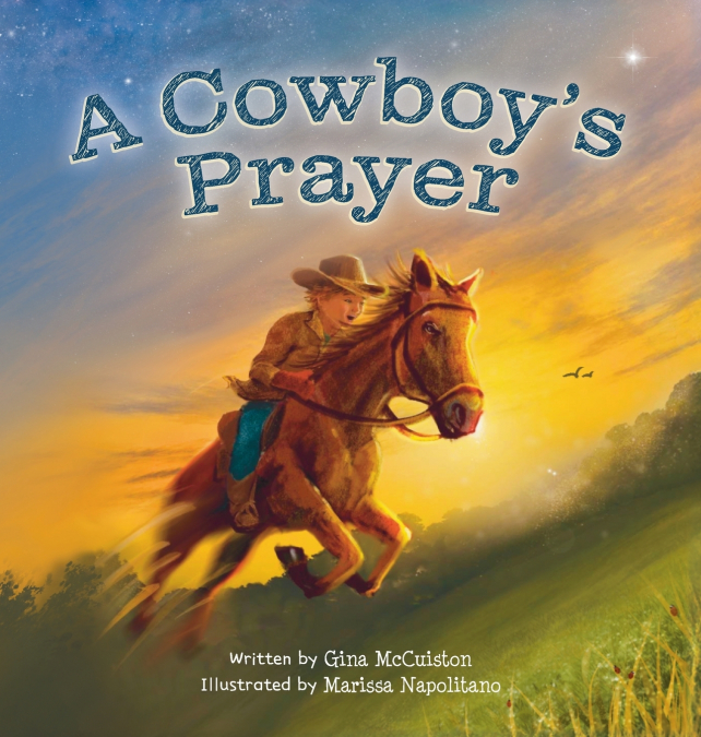 A Cowboy’s Prayer