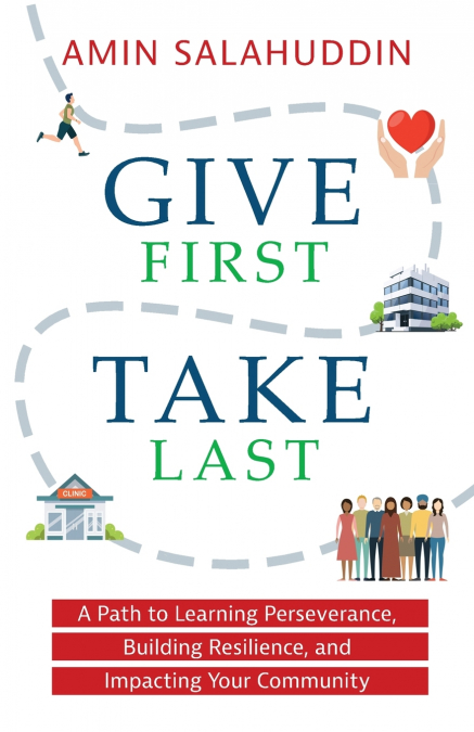 Give First Take Last