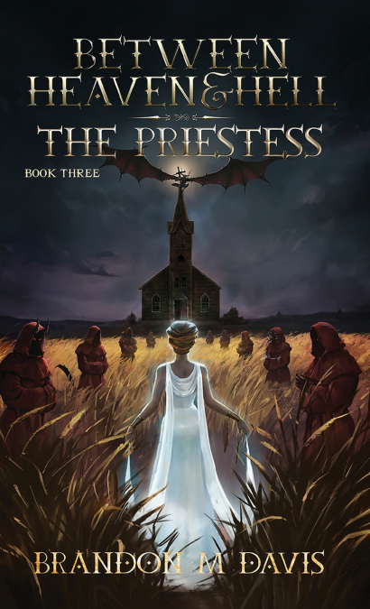 Between Heaven & Hell The Priestess