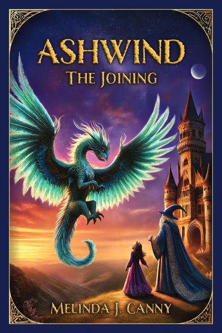 Ashwind The Joining