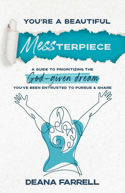 You’re A Beautiful MESSterpiece