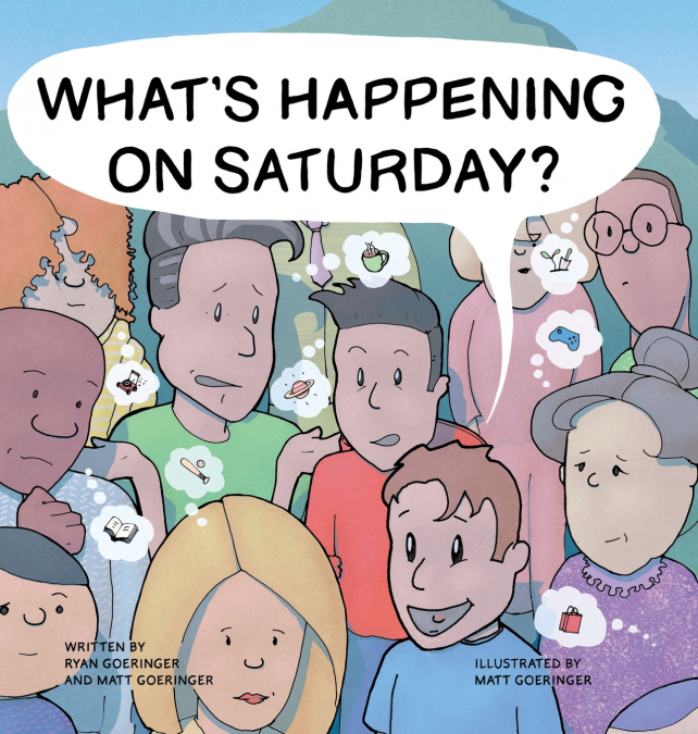 What’s Happening on Saturday?