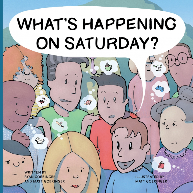 What’s Happening on Saturday?