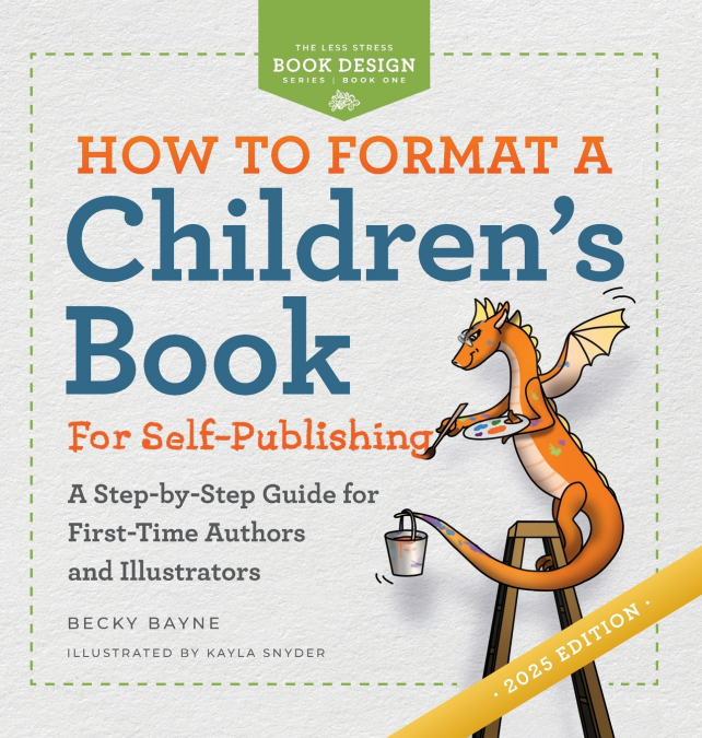 How to Format a Children’s Book for Self-Publishing
