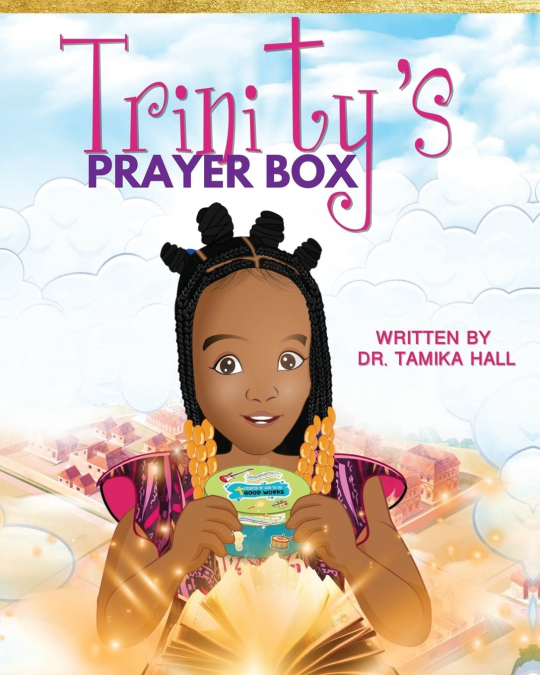 Trinity’s Prayer Box