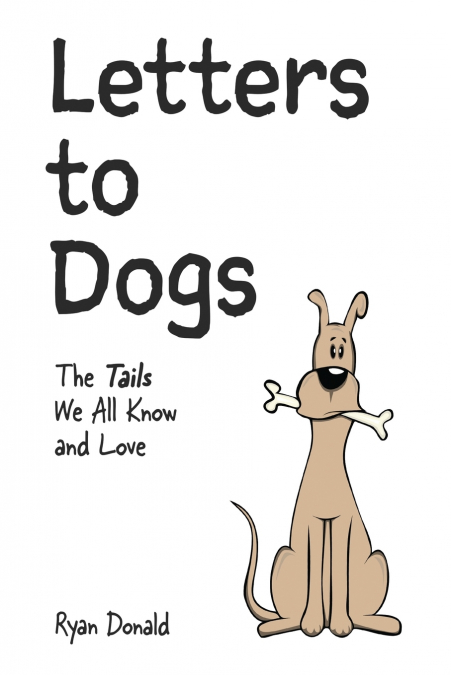 Letters to Dogs
