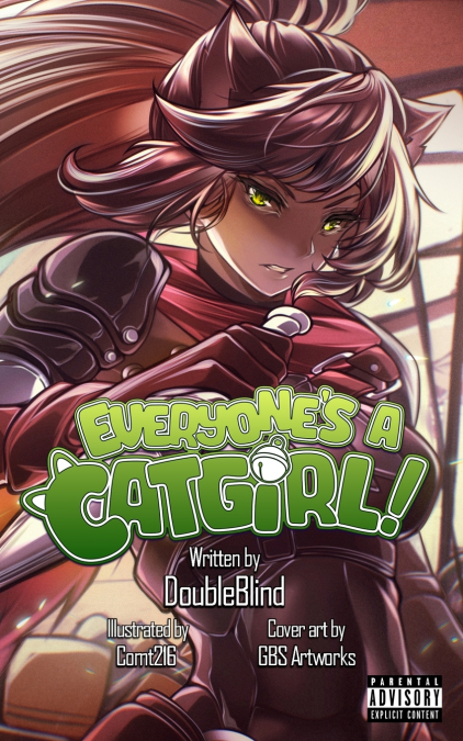 Everyone’s a Catgirl!
