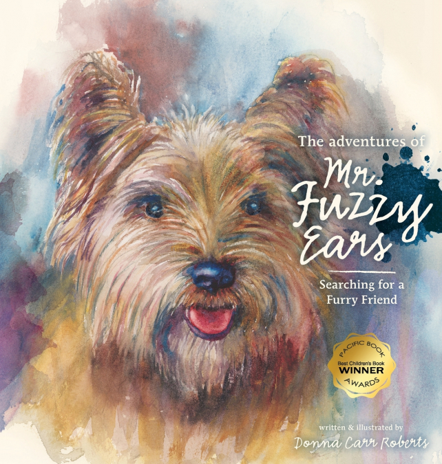 The Adventures of Mr. Fuzzy Ears