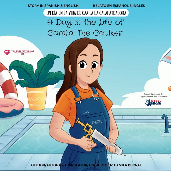 A Day in the Life of Camila The Caulker