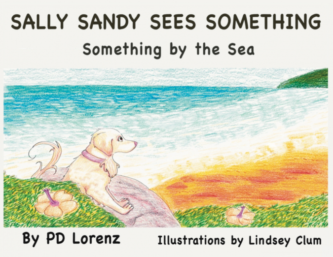 Sally Sandy Sees Something