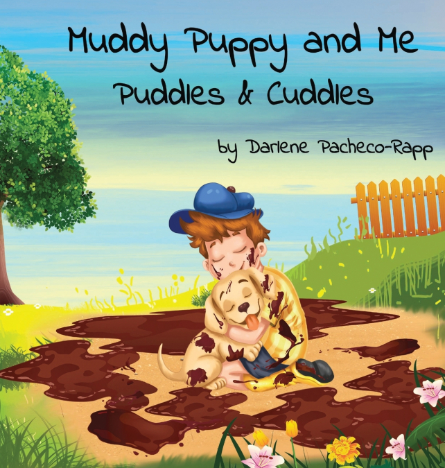 Muddy Puppy and Me