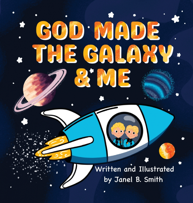 God Made The Galaxy & Me