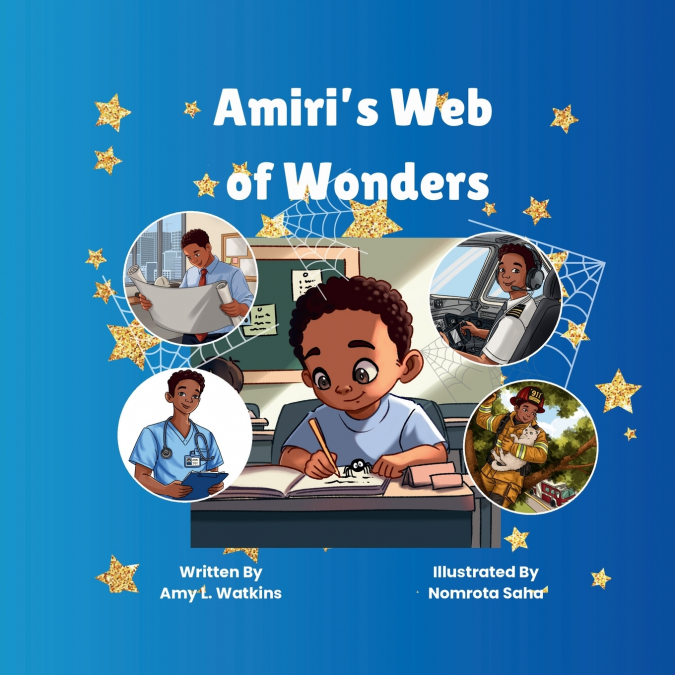 Amiri’s Web of Wonders