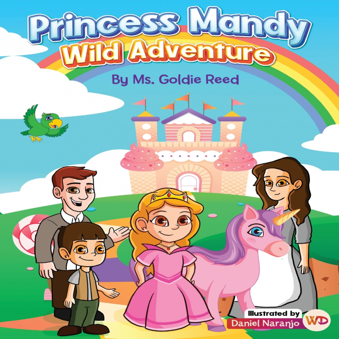 Princess Mandy Wild Adventure