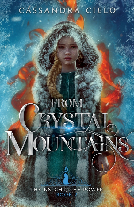 From Crystal Moutains