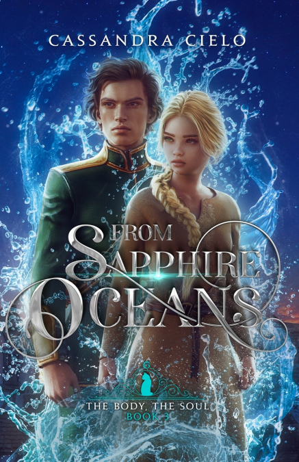 From Sapphire Oceans