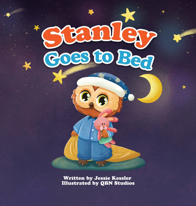 Stanley Goes to Bed