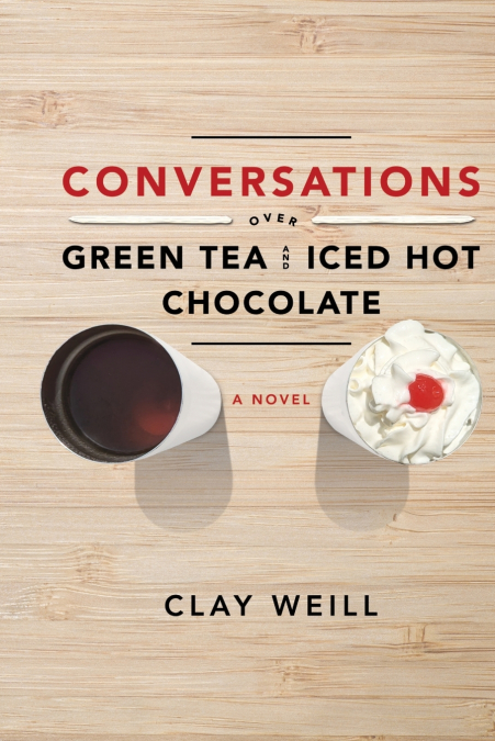 Conversations Over Green Tea and Iced Hot Chocolate