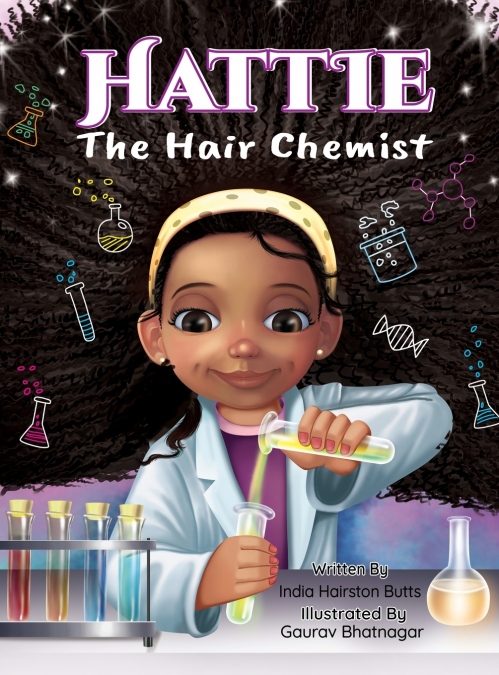 Hattie the Hair Chemist
