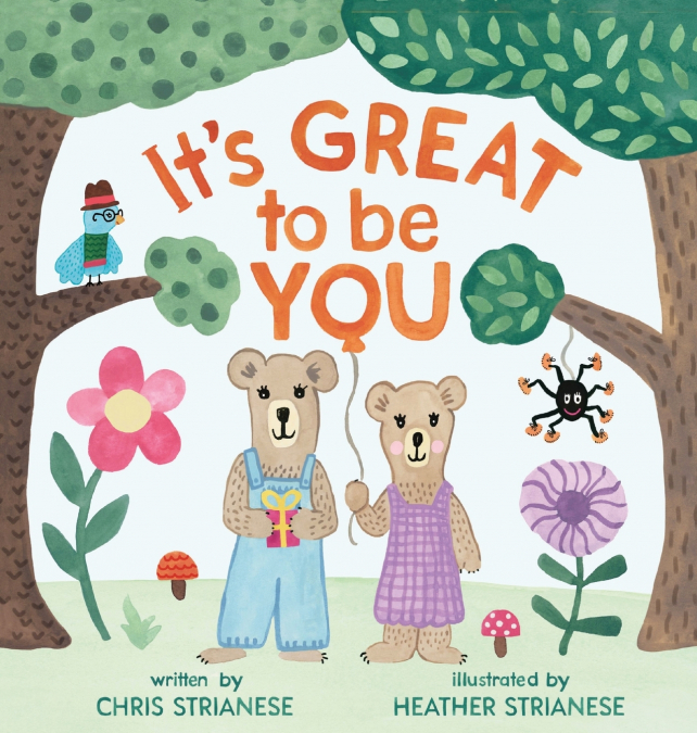 It’s Great to Be You