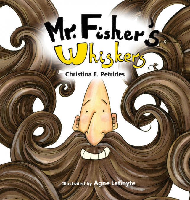 Mr. Fisher’s Whiskers