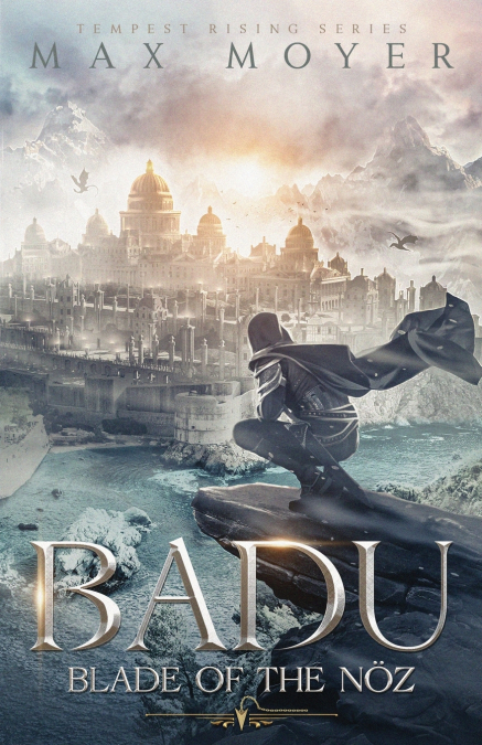 Badu - Blade of the Nöz
