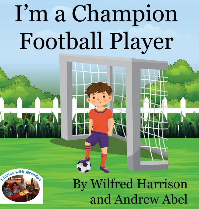 I’m a Champion Football Player