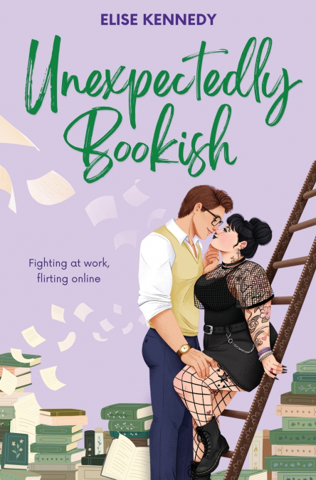 Unexpectedly Bookish