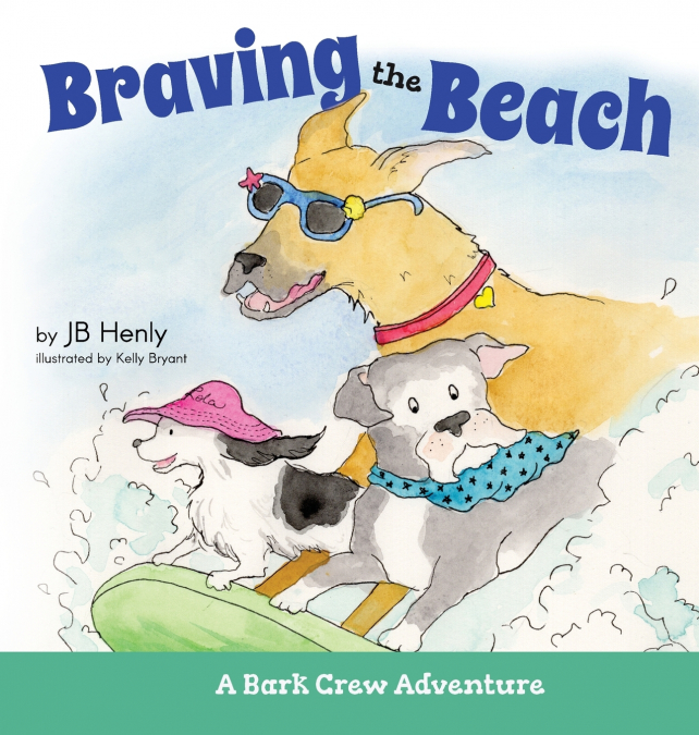 Braving the Beach