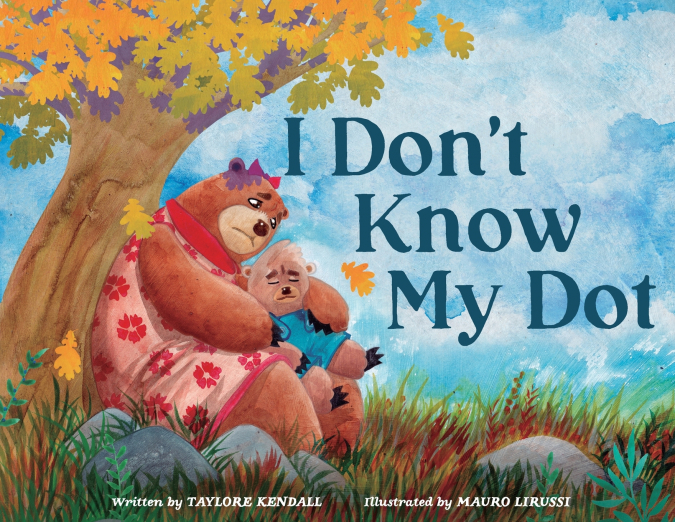 I Don’t Know My Dot