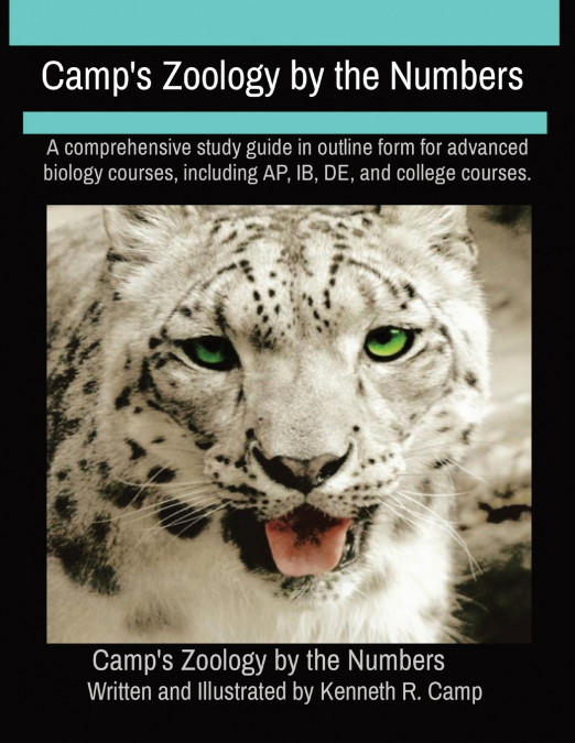 Camp’s Zoology by the Numbers