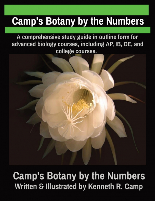 Camp’s Botany by the Numbers