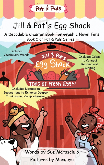 Jill & Pat’s Egg Shack