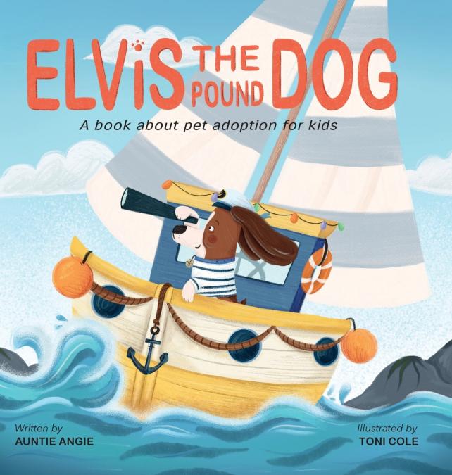 Elvis the Pound Dog