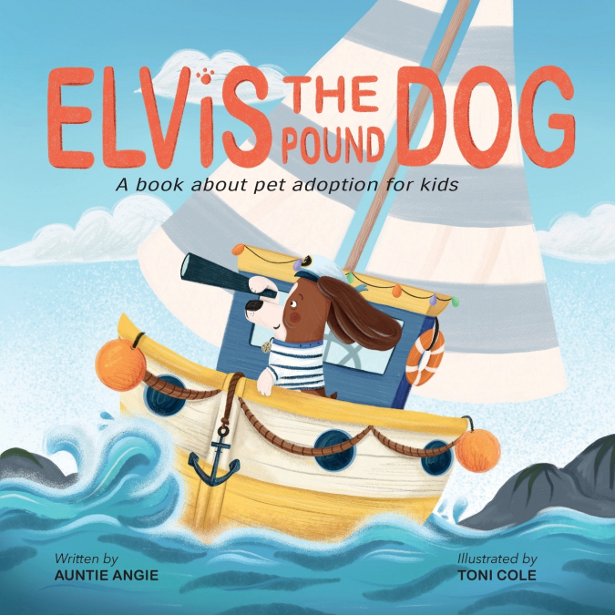 Elvis the Pound Dog