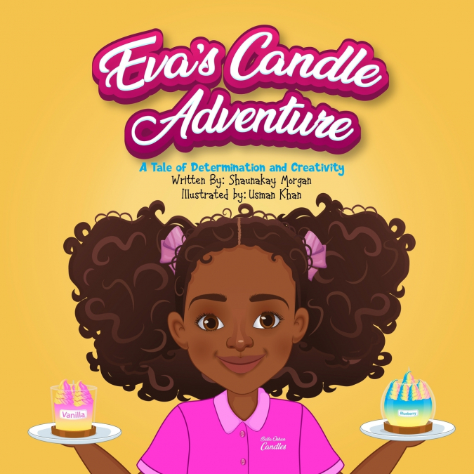Eva’s Candle Adventure