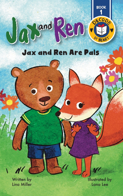 Jax and Ren