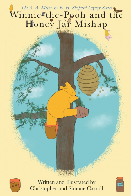 Winnie-the-Pooh and the Honey Jar Mishap