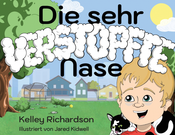 Die sehr VERSTOPFTE Nase