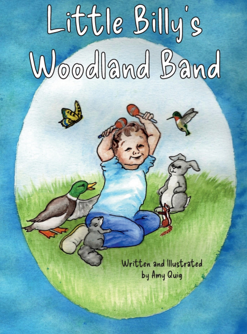 Little Billy’s Woodland Band