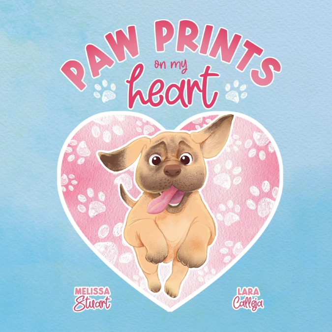 Paw Prints On My Heart