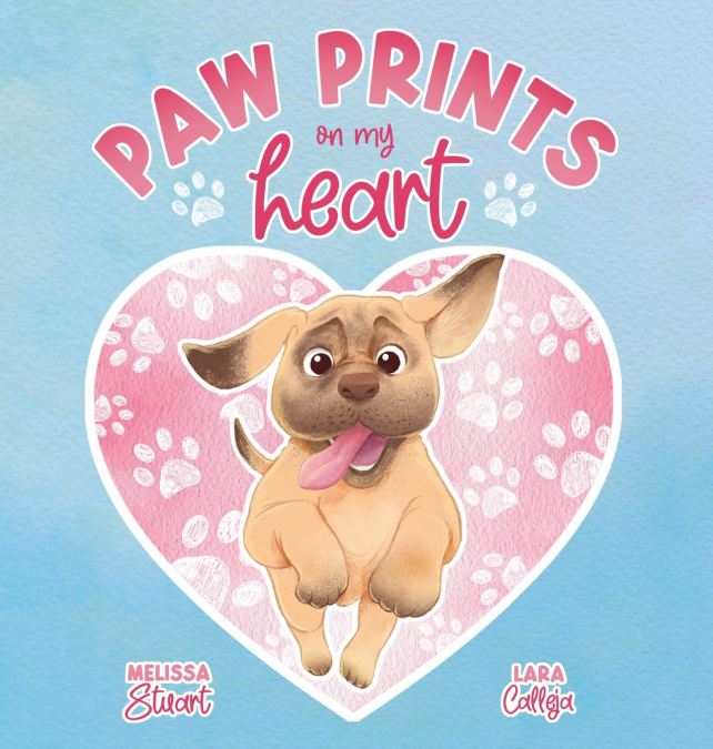 Paw Prints On My Heart