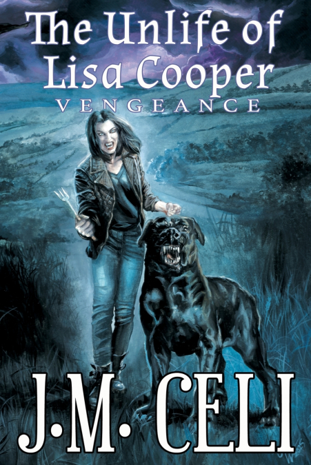 The Unlife of Lisa Cooper