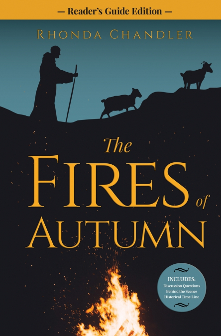 The Fires of Autumn Reader’s Guide Edition