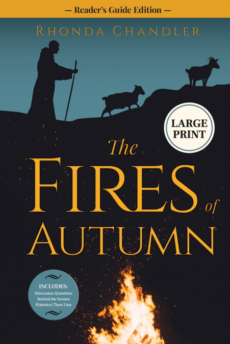 The Fires of Autumn Reader’s Guide Edition