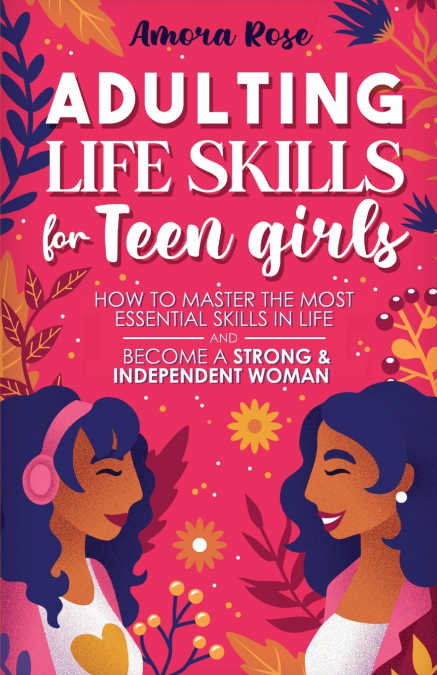 Adulting Life Skills for Teen Girls